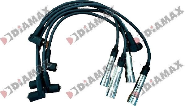 Diamax DG1097 - Kit cavi accensione autozon.pro