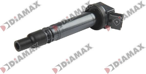 Diamax DG2045 - Bobina d'accensione autozon.pro