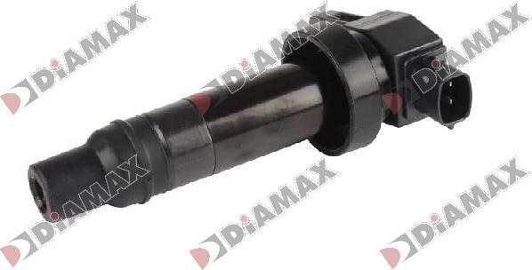 Diamax DG2063 - Bobina d'accensione autozon.pro