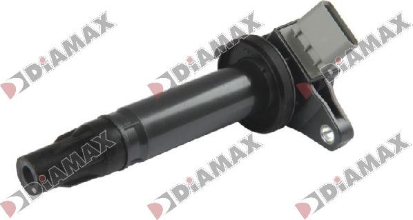 Diamax DG2076 - Bobina d'accensione autozon.pro