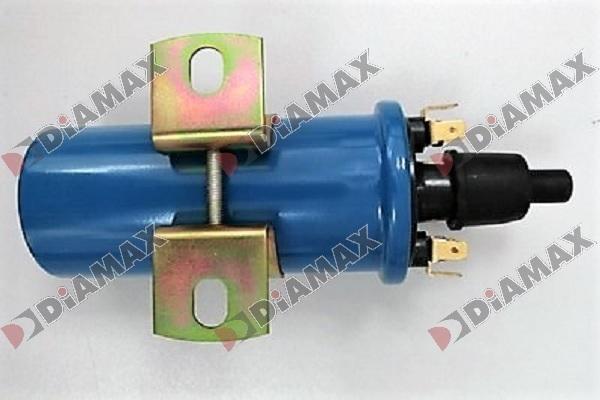 Diamax DG2078 - Bobina d'accensione autozon.pro