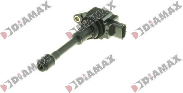 Diamax DG2077 - Bobina d'accensione autozon.pro