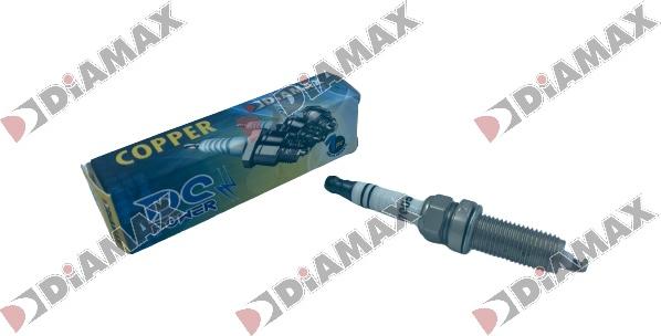 Diamax DG7005 - Candela accensione autozon.pro