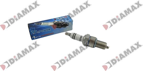 Diamax DG7001 - Candela accensione autozon.pro