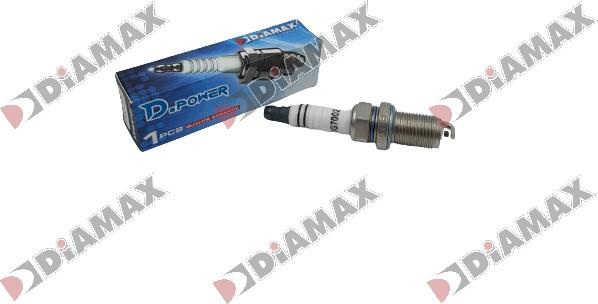 Diamax DG7002 - Candela accensione autozon.pro