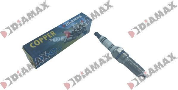 Diamax DG7019 - Candela accensione autozon.pro