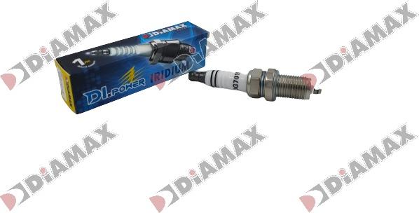 Diamax DG7015 - Candela accensione autozon.pro