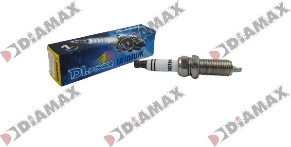 Diamax DG7016 - Candela accensione autozon.pro