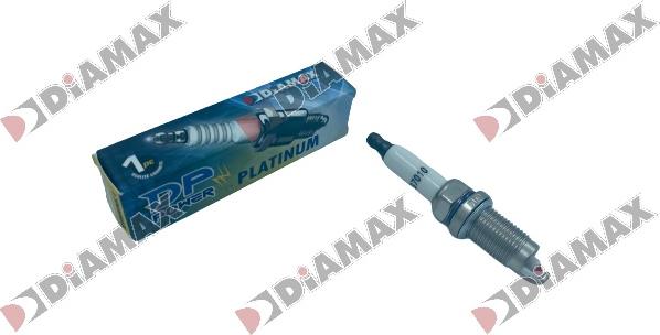 Diamax DG7010 - Candela accensione autozon.pro