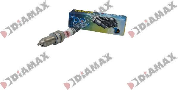 Diamax DG7011 - Candela accensione autozon.pro