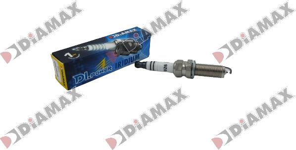 Diamax DG7026 - Candela accensione autozon.pro