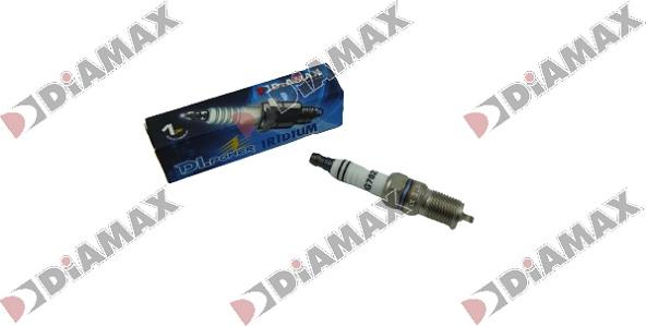 Diamax DG7022 - Candela accensione autozon.pro