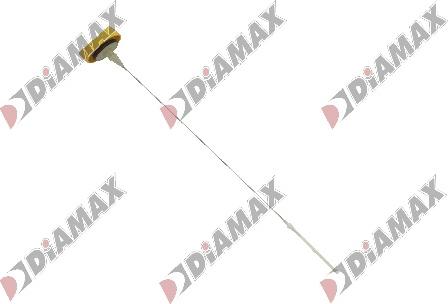 Diamax DL05005 - Asta controllo livello olio autozon.pro