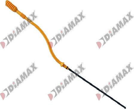 Diamax DL05003 - Asta controllo livello olio autozon.pro