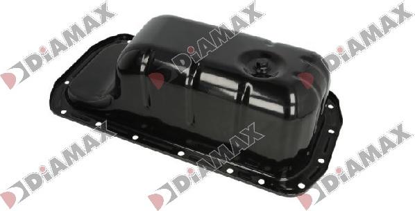 Diamax DL03010 - Coppa olio autozon.pro