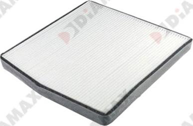 Diamax DP4162 - Filtro, Aria abitacolo autozon.pro