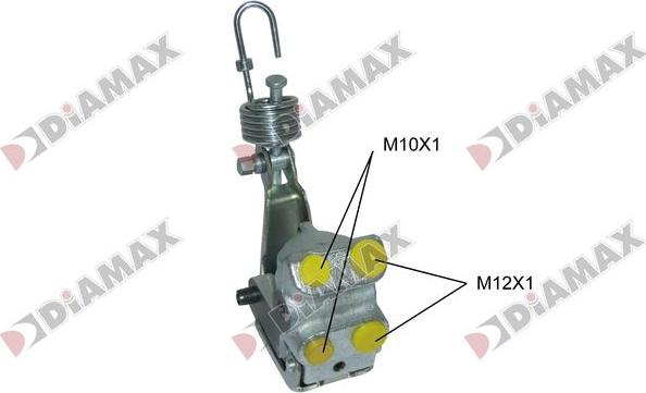 Diamax N6005 - Modulatore frenata autozon.pro