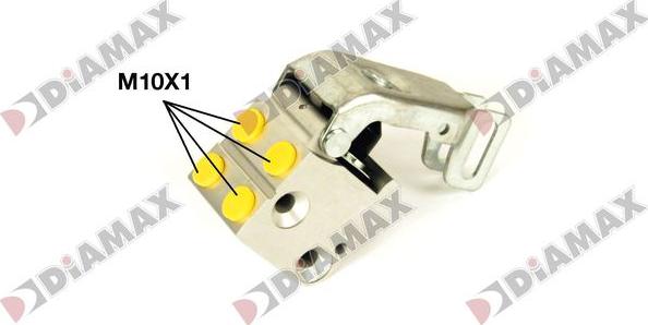 Diamax N6001 - Modulatore frenata autozon.pro