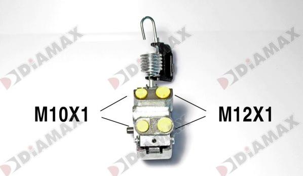 Diamax N6018 - Modulatore frenata autozon.pro