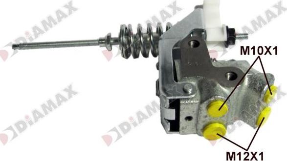 Diamax N6013K - Modulatore frenata autozon.pro