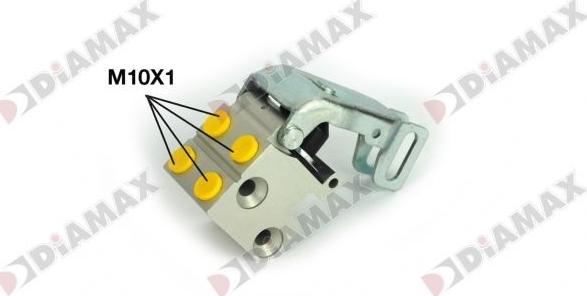 Diamax N6024 - Modulatore frenata autozon.pro