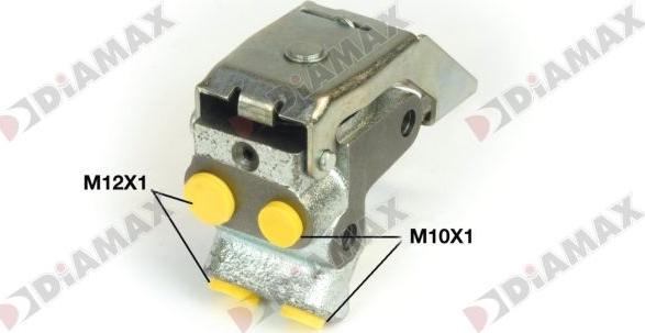 Diamax N6026 - Modulatore frenata autozon.pro