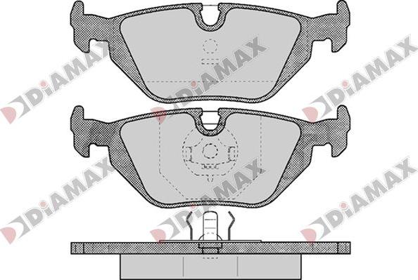 Brembo 7B31526 - Kit pastiglie freno, Freno a disco autozon.pro