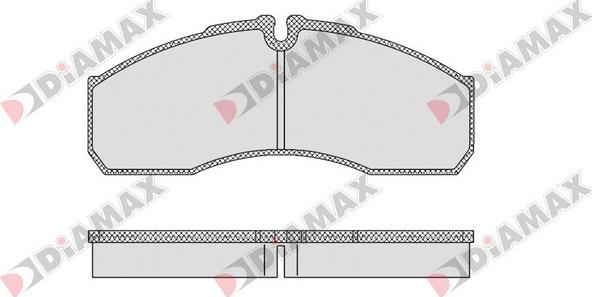 JPN 10H5035-JPN - Kit pastiglie freno, Freno a disco autozon.pro