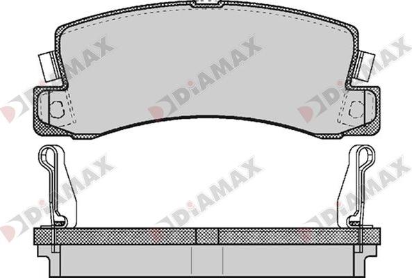 FTE 9005238 - Kit pastiglie freno, Freno a disco autozon.pro