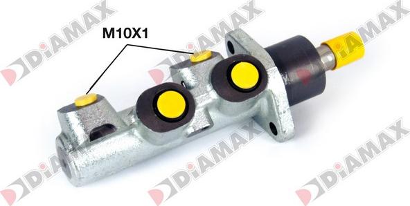 Diamax N04407 - Cilindro maestro del freno autozon.pro