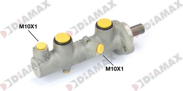 Diamax N04416 - Cilindro maestro del freno autozon.pro