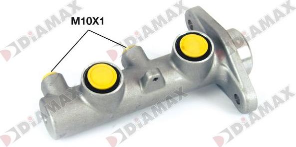 Diamax N04591 - Cilindro maestro del freno autozon.pro