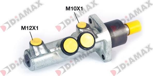 Diamax N04058 - Cilindro maestro del freno autozon.pro