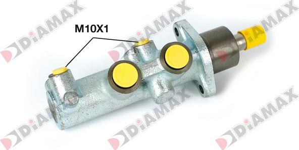 Diamax N04075 - Cilindro maestro del freno autozon.pro