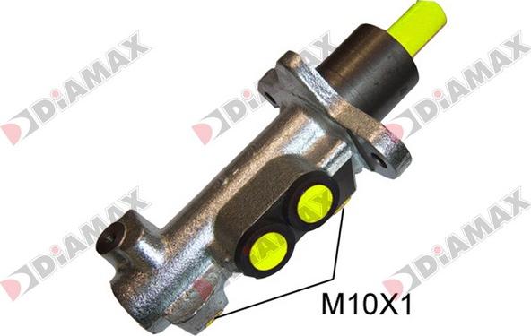 Diamax N04168 - Cilindro maestro del freno autozon.pro