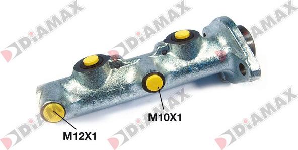 Diamax N04386 - Cilindro maestro del freno autozon.pro