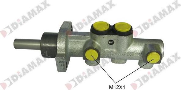 Diamax N04324 - Cilindro maestro del freno autozon.pro