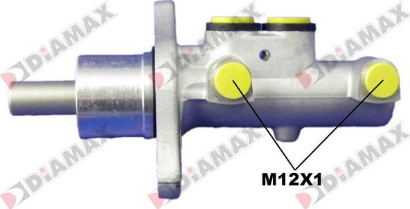 Diamax N04238 - Cilindro maestro del freno autozon.pro