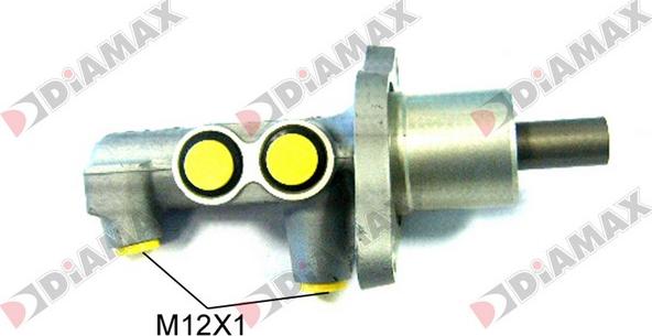 Diamax N04224 - Cilindro maestro del freno autozon.pro