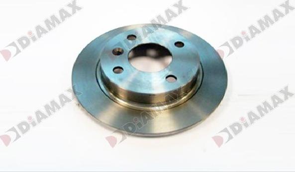 Diamax N08914 - Discofreno autozon.pro