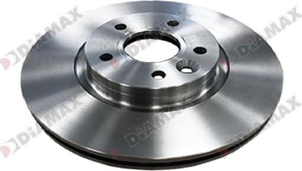 Diamax N08911 - Discofreno autozon.pro