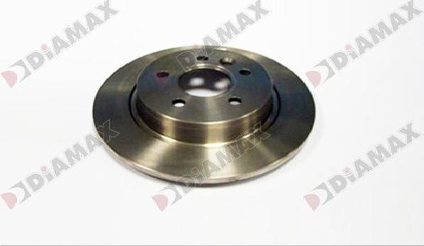 Diamax N08912 - Discofreno autozon.pro