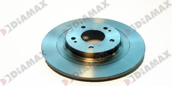 Diamax N08981 - Discofreno autozon.pro