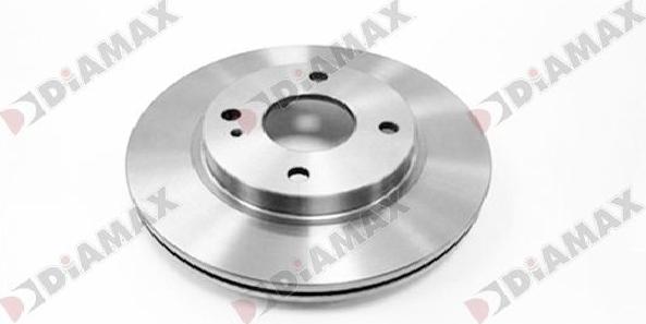 Diamax N08424P - Discofreno autozon.pro