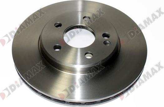 Diamax N08559 - Discofreno autozon.pro