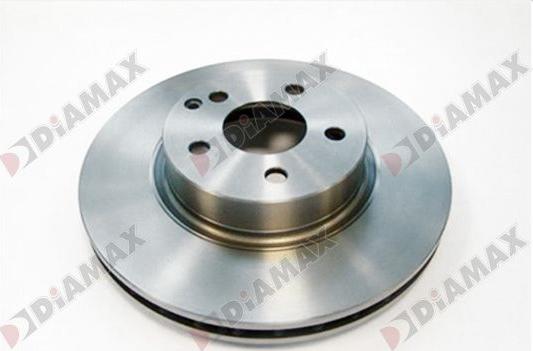 Diamax N08556 - Discofreno autozon.pro