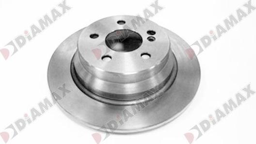 Diamax N08557P - Discofreno autozon.pro