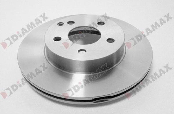 Diamax N08586P - Discofreno autozon.pro