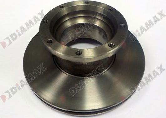 Diamax N08645 - Discofreno autozon.pro