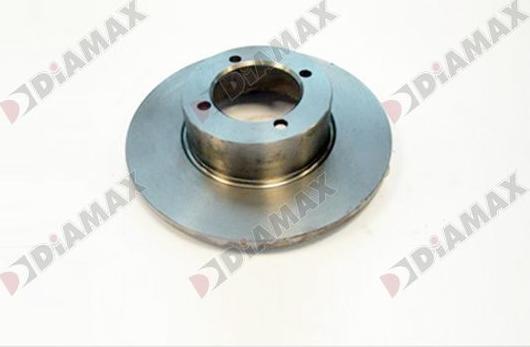 Diamax N08656 - Discofreno autozon.pro